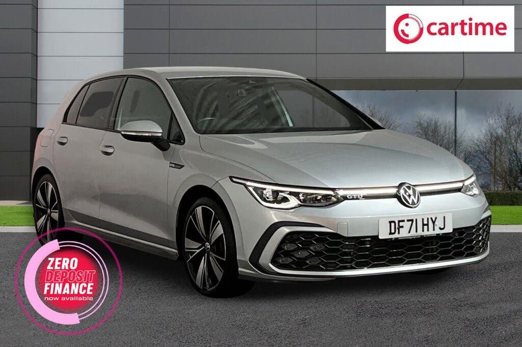 2022 Volkswagen Golf 2.0TDI GTD