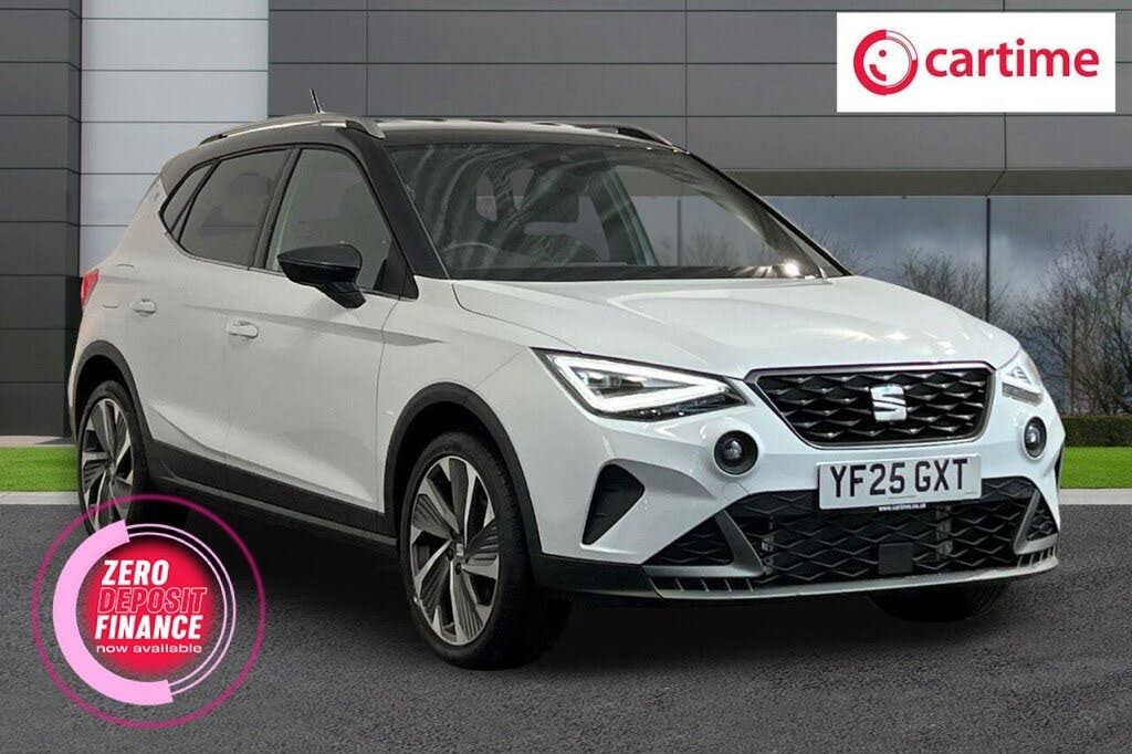 2025 Seat Arona 1.0 TSI FR Sport DSG