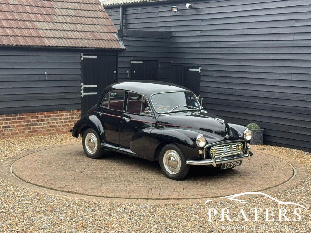 1961 Morris Minor