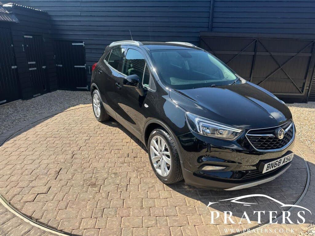 2019 Vauxhall Mokka X 1.4i 16v Turbo Active Auto