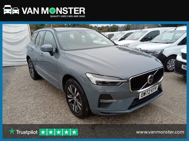 2023 Volvo XC60 2.0 B5 Core