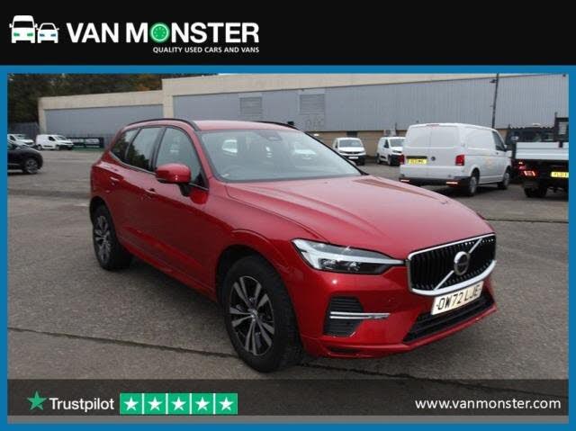 2023 Volvo XC60 2.0 B5 Core