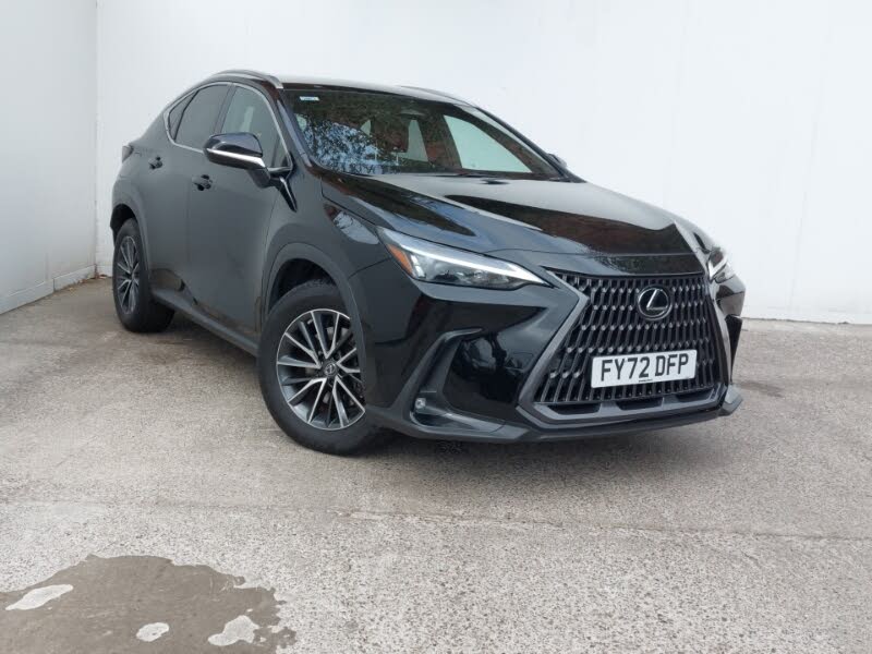 2022 Lexus NX 450h+ 2.5 NX Pack)