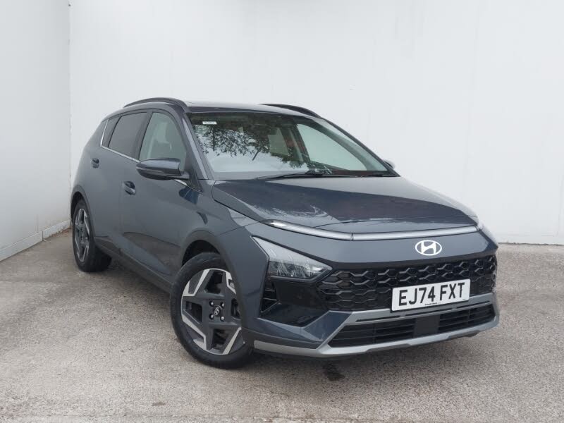 2024 Hyundai Bayon 1.0 T-GDi Ultimate (100ps) 7DCT