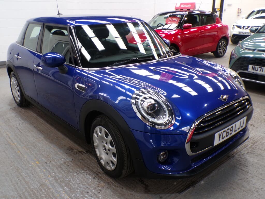 2019 MINI Mini 1.5 One Classic (101bhp) 5d