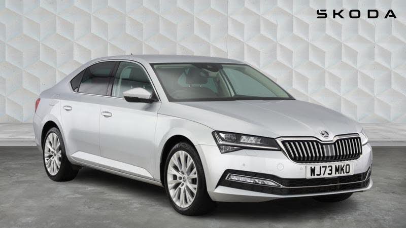 2023 Skoda Superb 2.0TDI SE L (200ps) Hatchback DSG