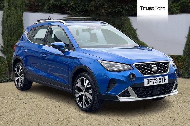 2024 Seat Arona 1.0 TSI XPERIENCE Lux (111ps) DSG