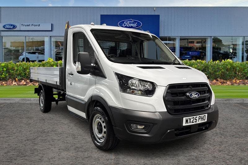 2025 Ford Transit