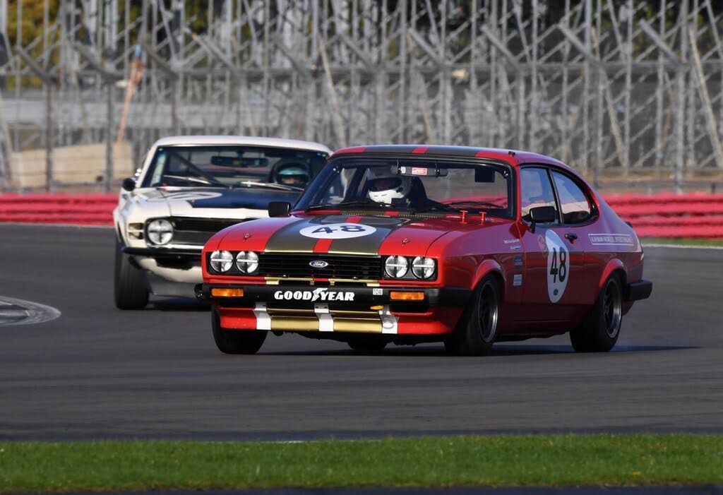 1980 Ford Capri
