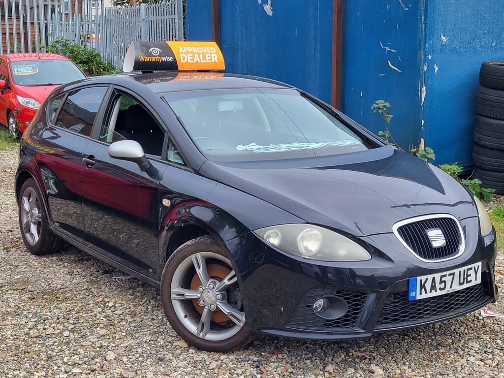 2007 Seat Leon 2.0 FR