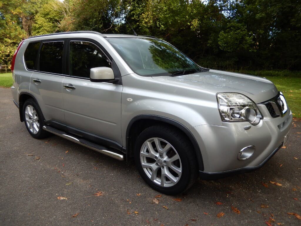 2010 Nissan X-Trail 2.0TD Tekna (173ps) 4X4