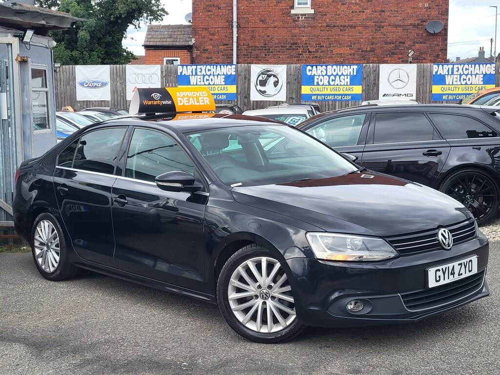 2014 Volkswagen Jetta 2.0TD Sport DSG