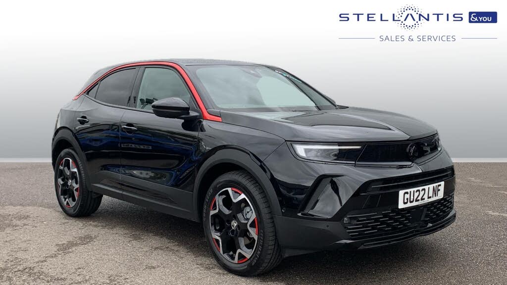 2022 Vauxhall Mokka 1.2 SRi Premium (100ps)