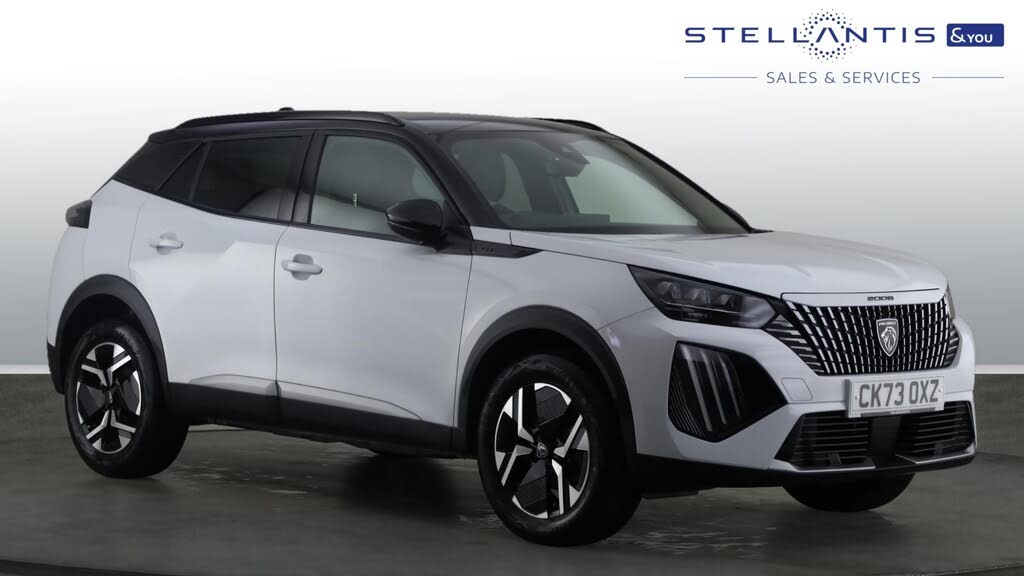 2023 Peugeot 2008 SUV