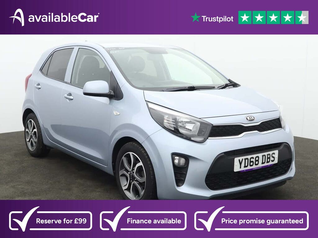 2019 Kia Picanto 1.0 Wave