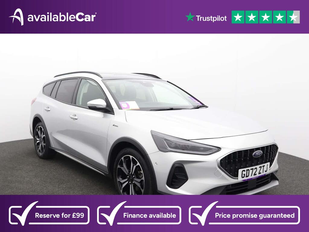 2022 Ford Focus 1.0T Active Vignale (155ps) Hybrid (mHEV) Estate Powershift