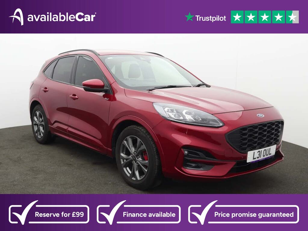 2023 Ford Kuga 2.5T ST-Line Edition (190ps) (FHEV)