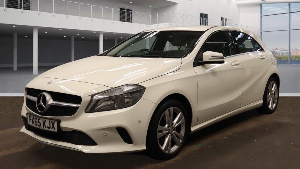 2015 Mercedes-Benz A-Class 1.5d A180d Sport (Executive)(s/s)