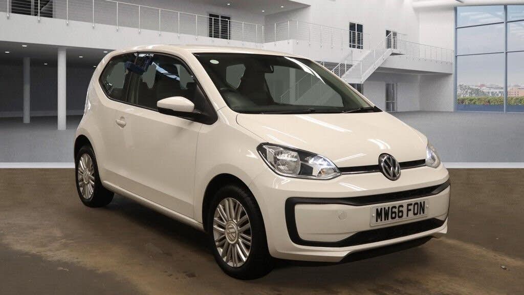 2016 Volkswagen up! 1.0 Move Up 3d