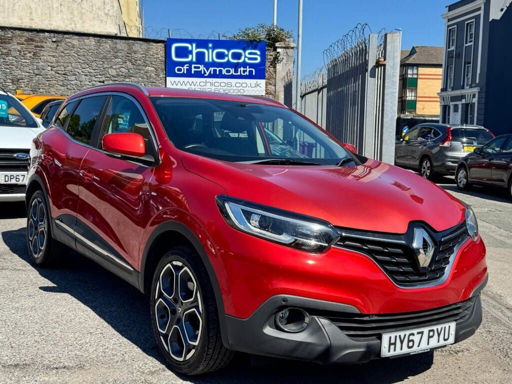 2017 Renault Kadjar 1.5dCi Dynamique S Nav ENERGY (s/s)