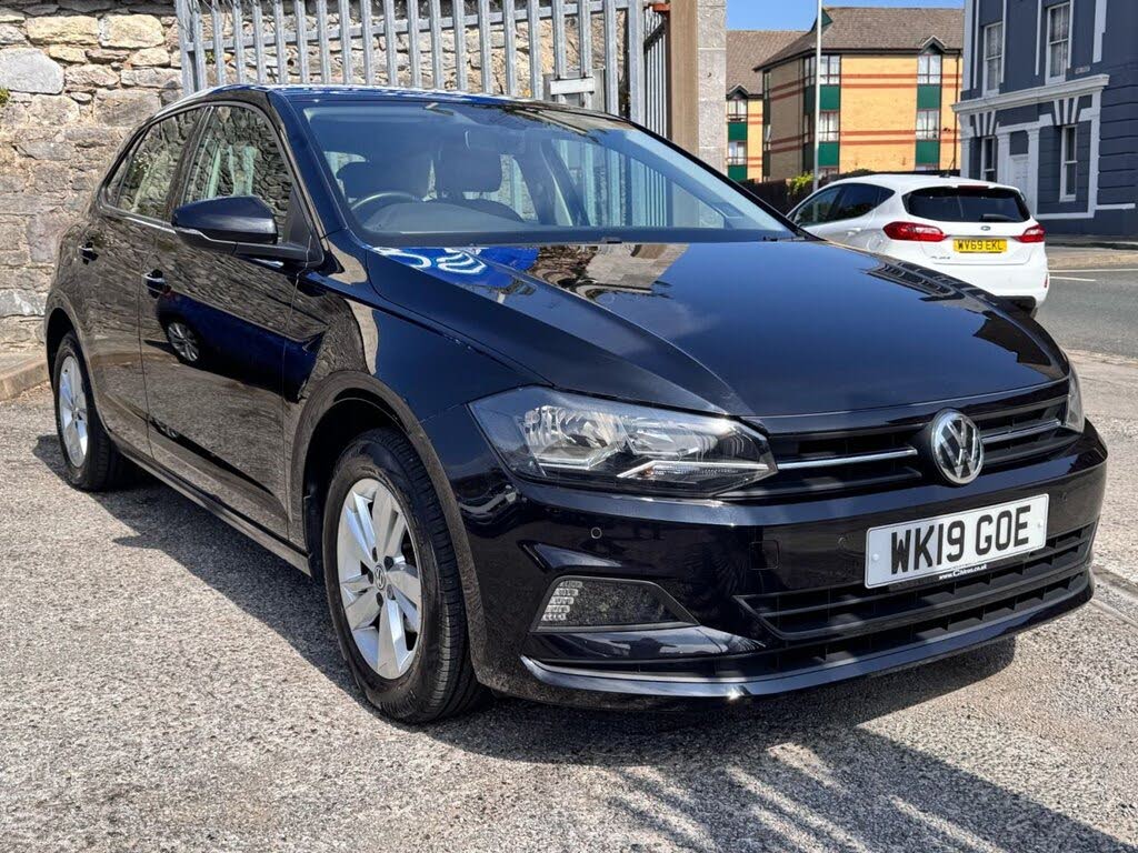 2019 Volkswagen Polo 1.0 TSI SE (s/s)