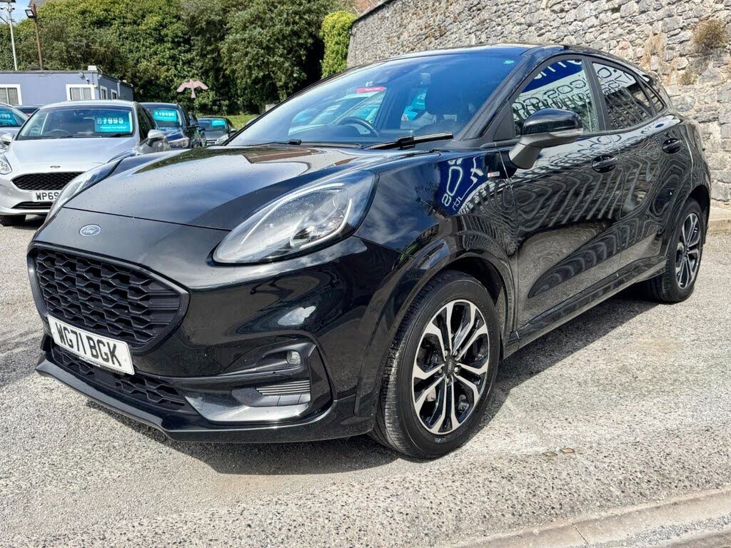 2021 Ford Puma SUV 1.0 ST-Line Design (125ps)