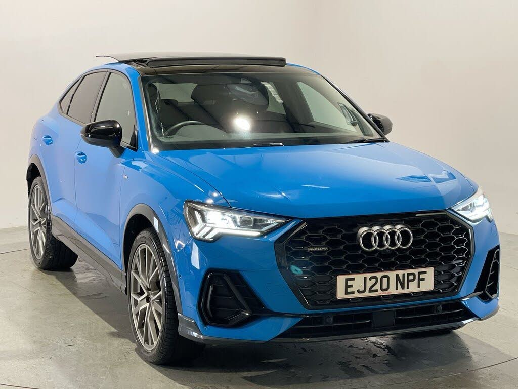 2020 Audi Q3 2.0 45 TFSI Vorsprung Sportback