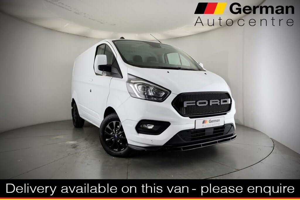 2022 Ford Transit Custom 2.0TDCi 300 L1H1 Limited (130PS)(EU6dT) Panel Van