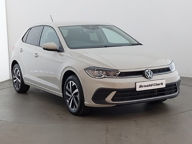 2025 Volkswagen Polo 1.0 TSI Match