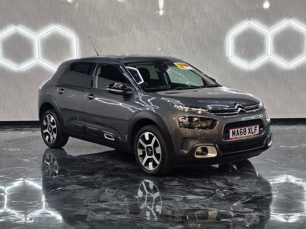 2018 Citroen C4 Cactus 1.2 PureTech Flair (110ps)