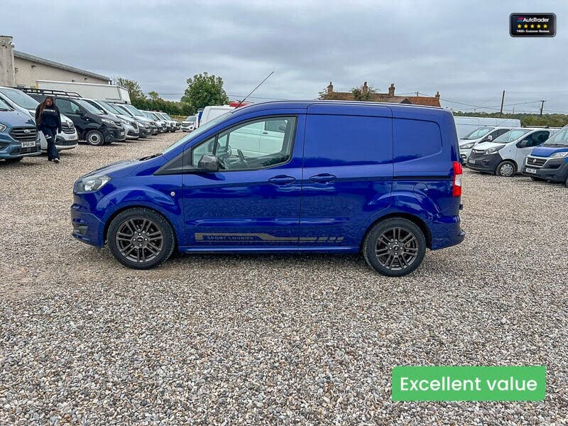 2018 Ford Transit Courier 1.5TDCi Sport (95ps)(EU6) Panel