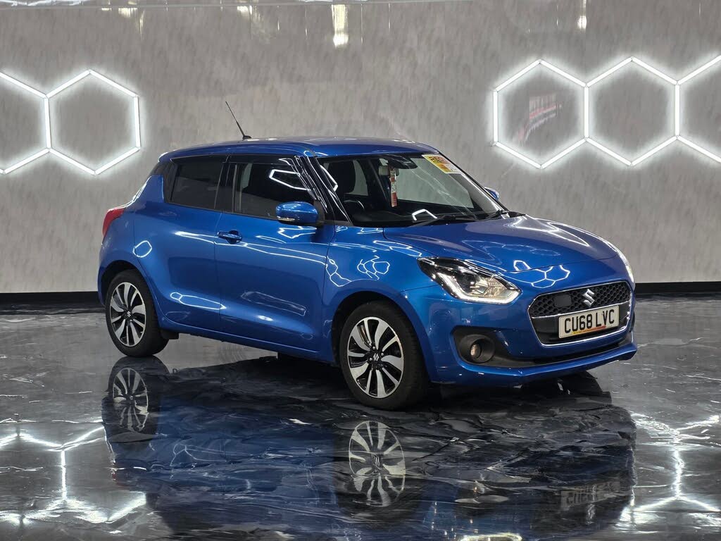 2019 Suzuki Swift 1.0 Boosterjet SZ5 (SHVS)
