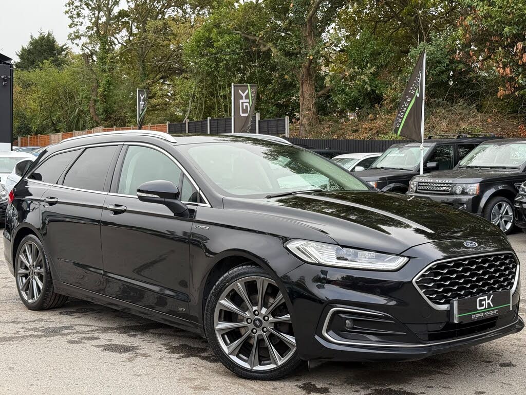 2021 Ford Mondeo 2.0TDCi Vignale AWD Estate
