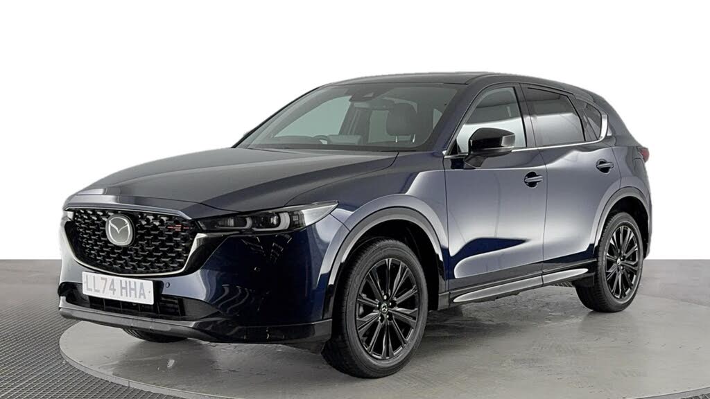 2024 Mazda CX-5 2.0 Homura Auto