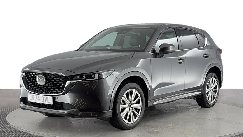 2024 Mazda CX-5 2.0 Takumi Auto