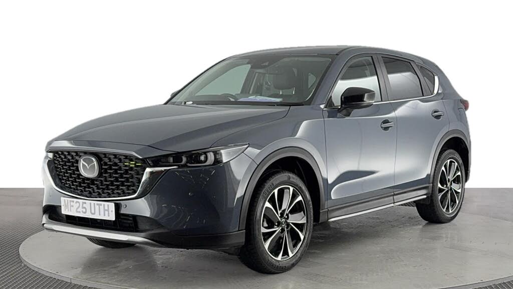 2025 Mazda CX-5 2.0 Newground Auto