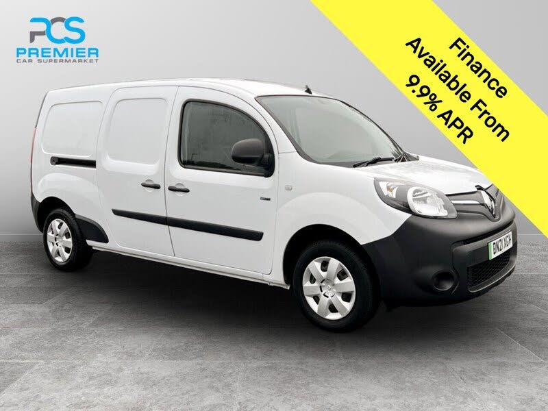 2021 Renault Kangoo Maxi E LL21 i Z.E. 33 Business Panel
