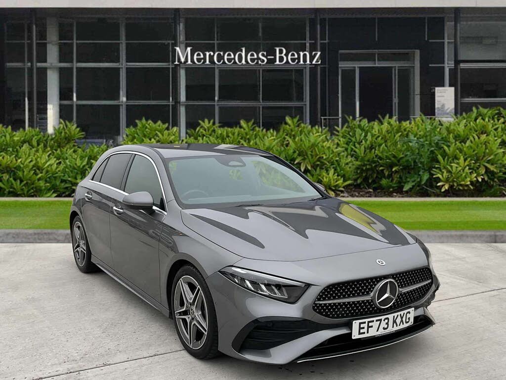 2023 Mercedes-Benz A-Class 1.3 A200 AMG Line Executive Hatchback 5d
