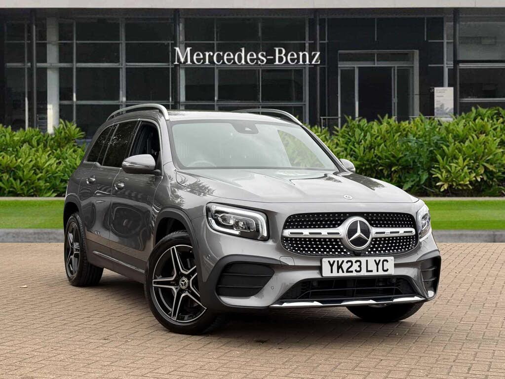 2023 Mercedes-Benz GLB-Class 1.3 GLB200 AMG Line Premium