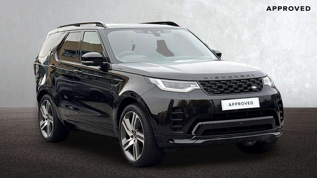 2024 Land Rover Discovery 3.0 D300 Dynamic HSE