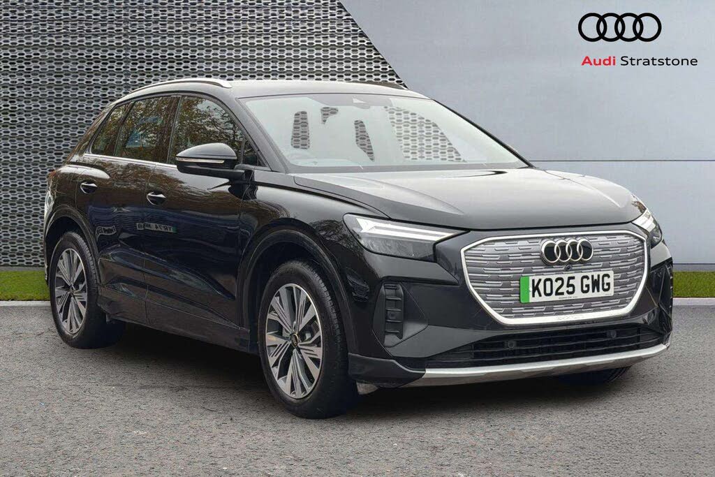 2025 Audi Q4 E-Tron 45E Sport Station Wagon Auto