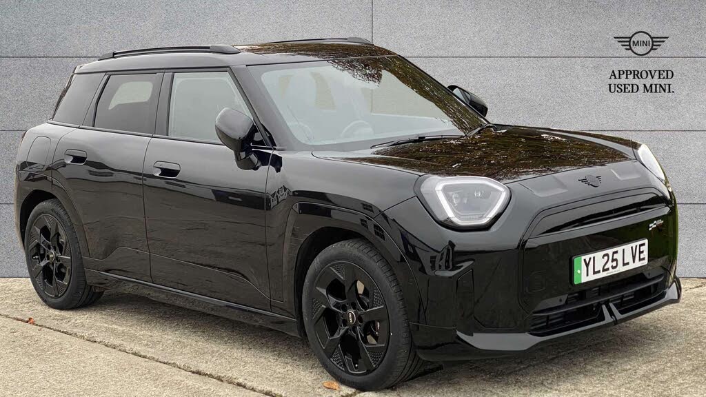 2025 MINI Mini Aceman E Cooper E Sport (Level 2)