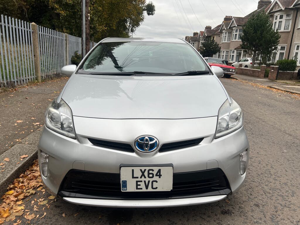 2014 Toyota Prius Hybrid