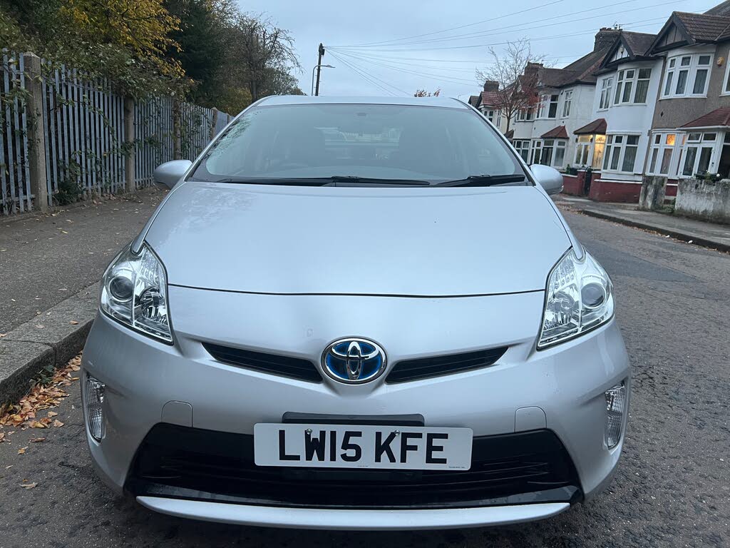 2015 Toyota Prius Hybrid