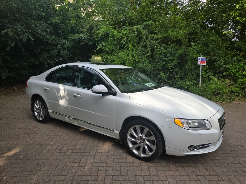 2012 Volvo S80