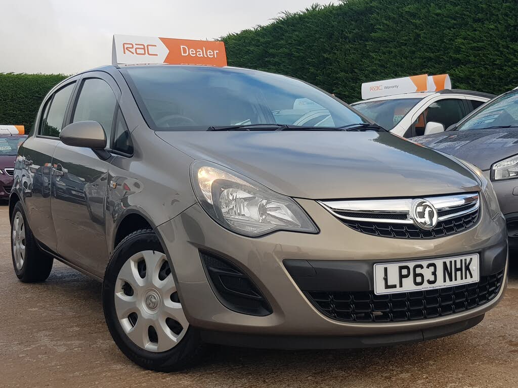 2014 Vauxhall Corsa 1.4 Design 16v (100ps) (a/c) 5d Auto