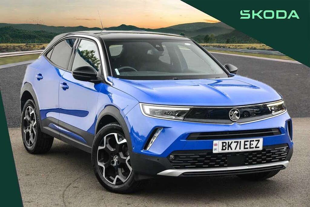 2021 Vauxhall Mokka 1.2 Launch Edition