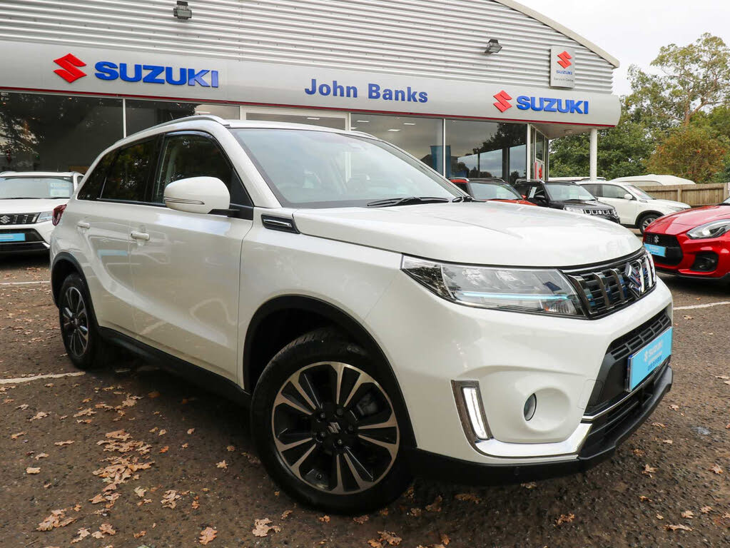 2022 Suzuki Vitara 1.4 Boosterjet SZ5