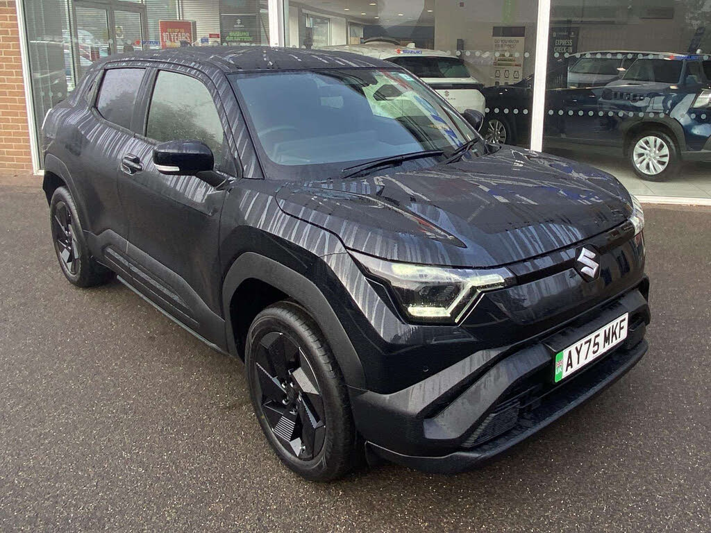 2025 Suzuki e Vitara E Motion (184ps) 61kWh ALLGRIP-e