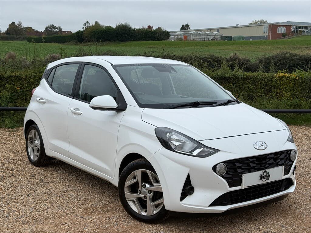2020 Hyundai i10 1.0 SE Connect
